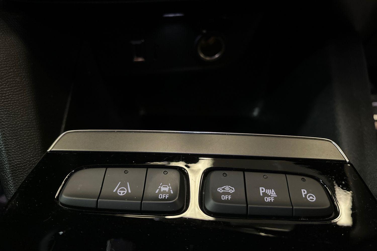 Vauxhall MOKKA Photo 37