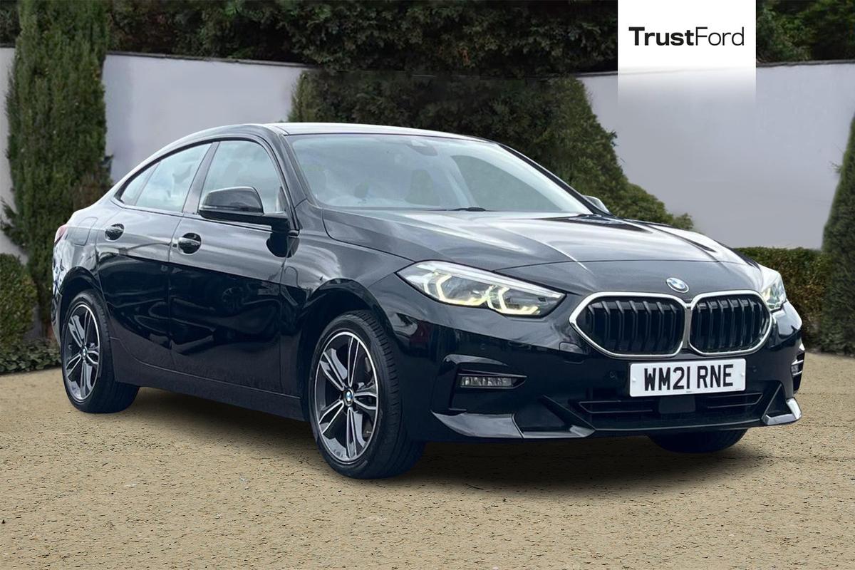 BMW 2 Series Gran Coupe listing photo
