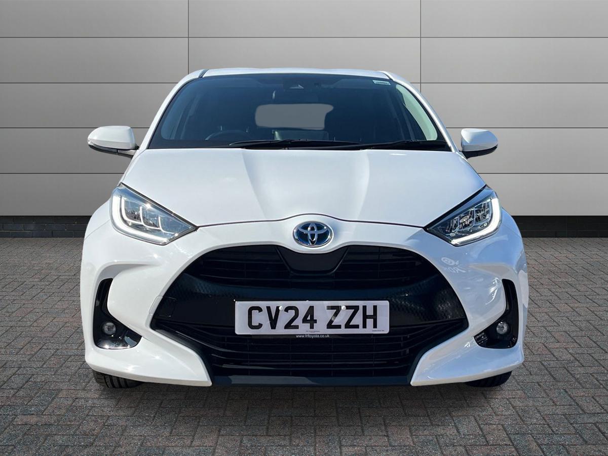 Toyota Yaris Photo 7