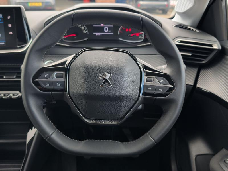 Used Peugeot 208 SB73DXZ 34