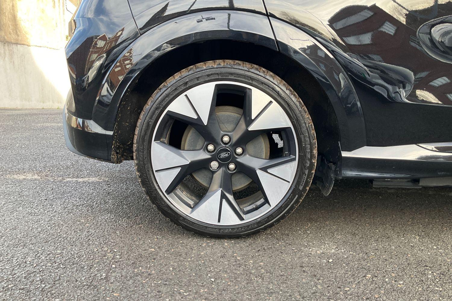 Ford Puma Gen-E Photo 7