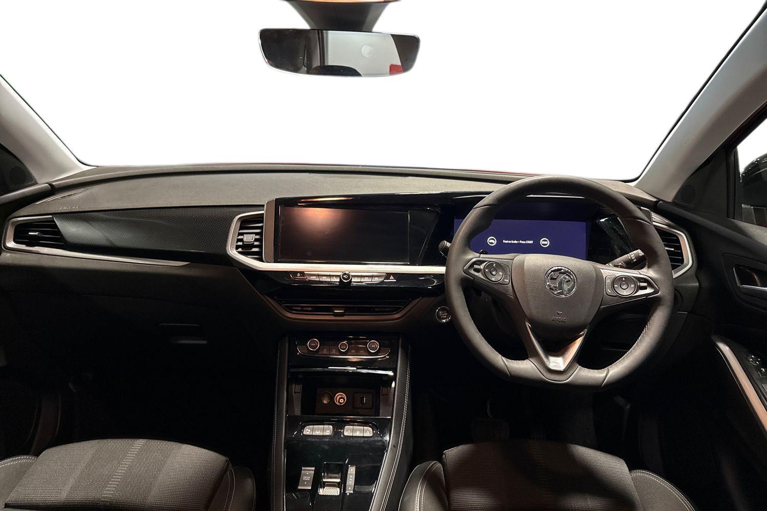 Vauxhall GRANDLAND Photo 9