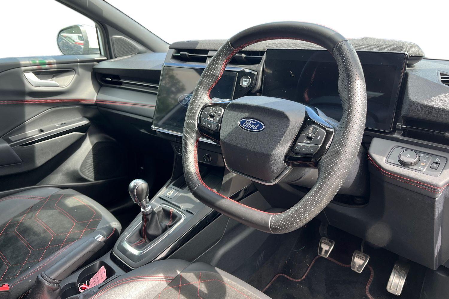 Ford PUMA Photo 8