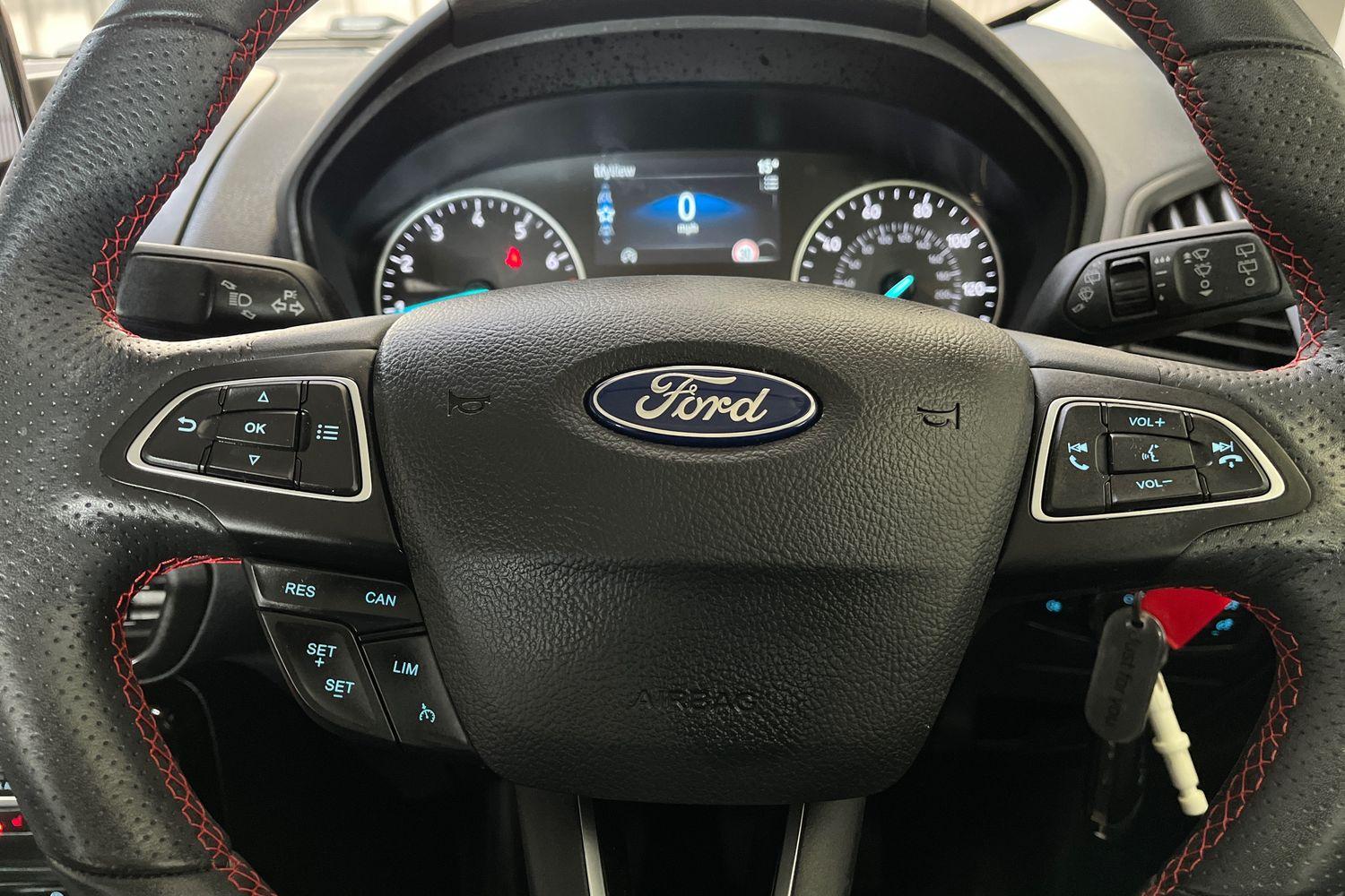 Ford ECOSPORT Photo 11