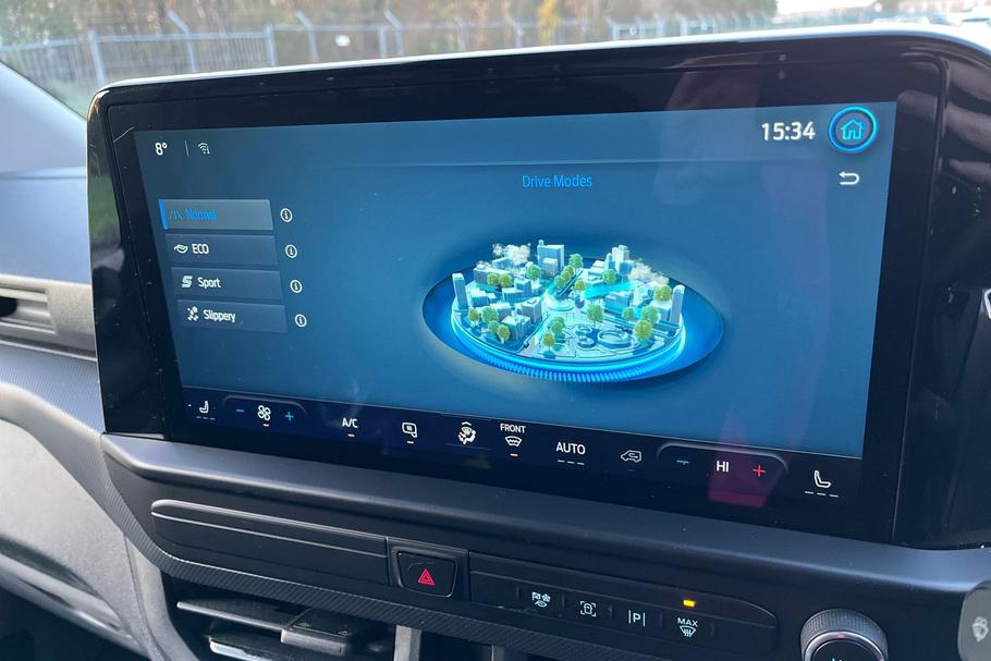 Used Ford TRANSIT CUSTOM 37