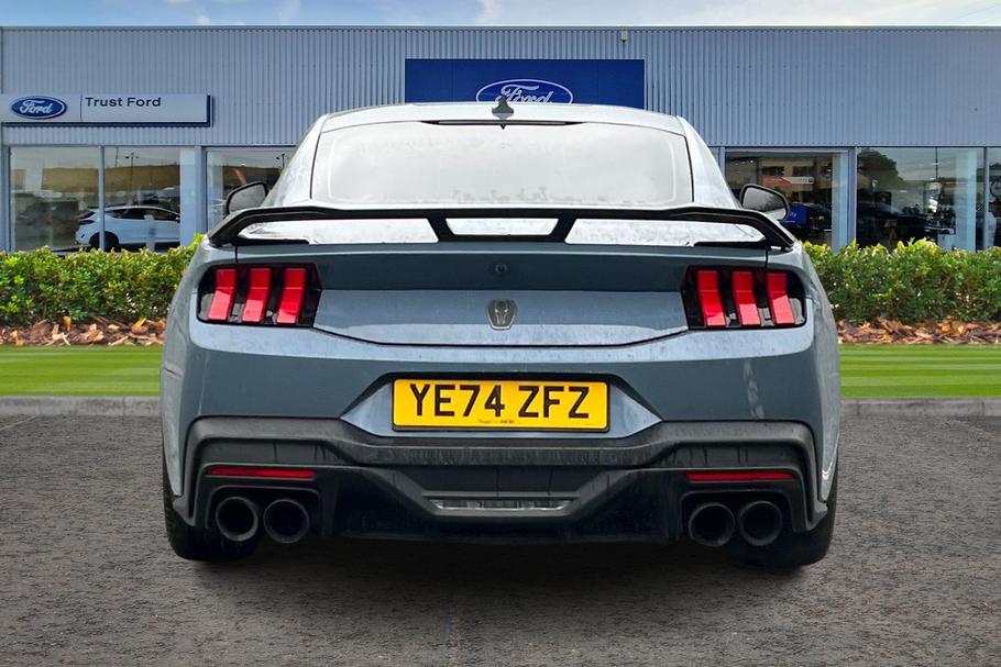 Used Ford MUSTANG YE74ZFZ 7