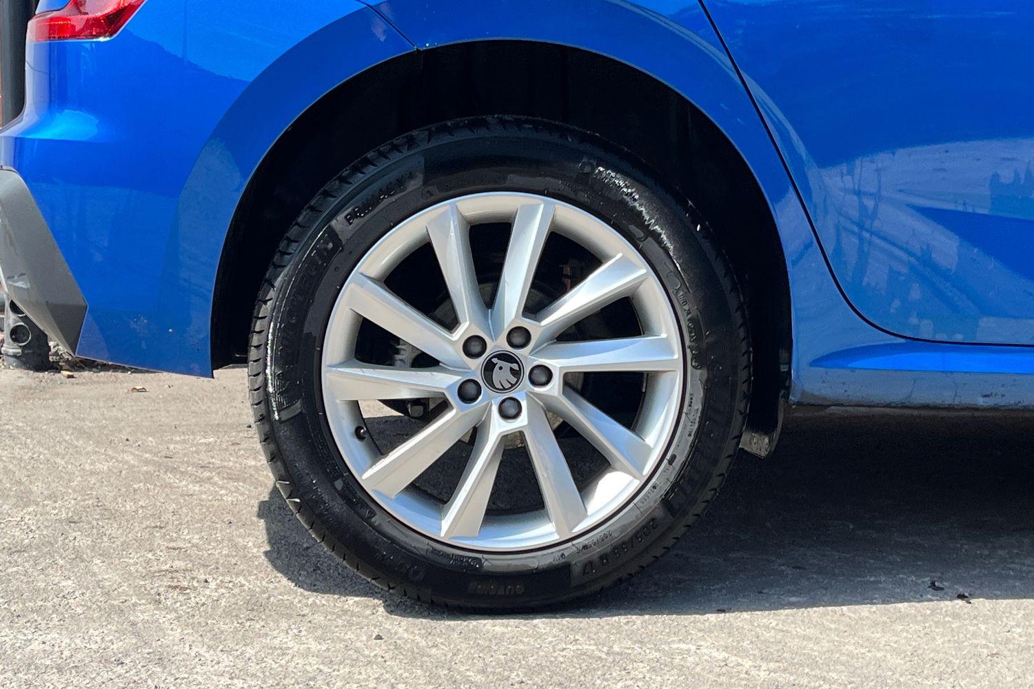 Skoda Kamiq Photo 7