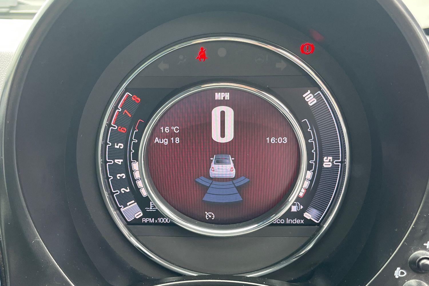 Fiat 500 Photo 34