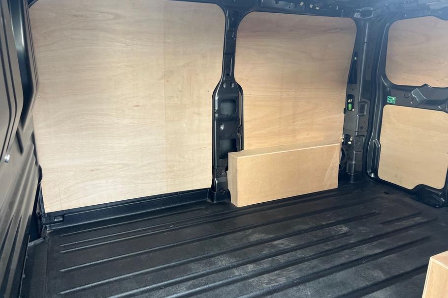 Used FORD E-TRANSIT CUSTOM AF75WWG 25