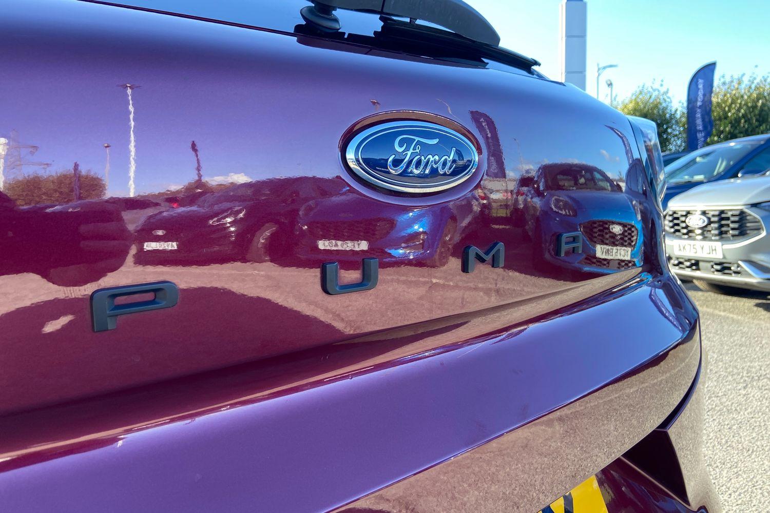 Ford PUMA Photo 38