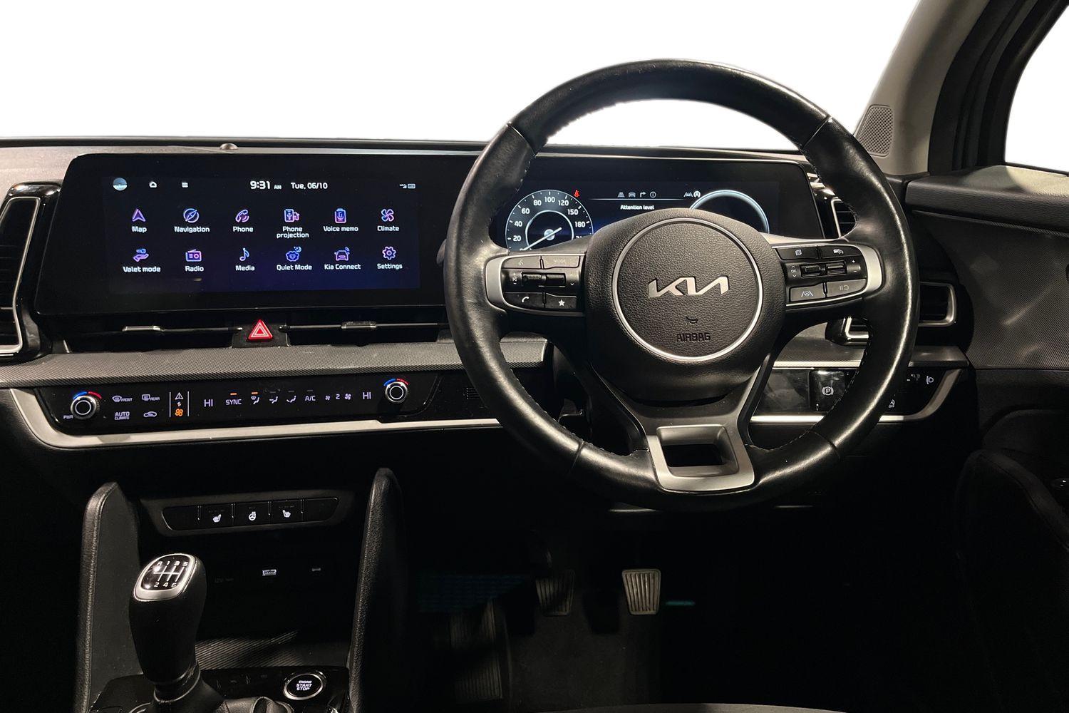 Kia SPORTAGE Photo 10