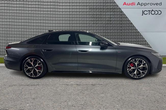 AUDI A6 Saloon Photo 4
