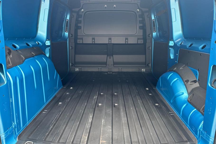 Used Ford TRANSIT CONNECT BN75LPY 8