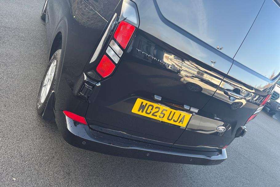 Used Ford TRANSIT CUSTOM WO25UJA 39