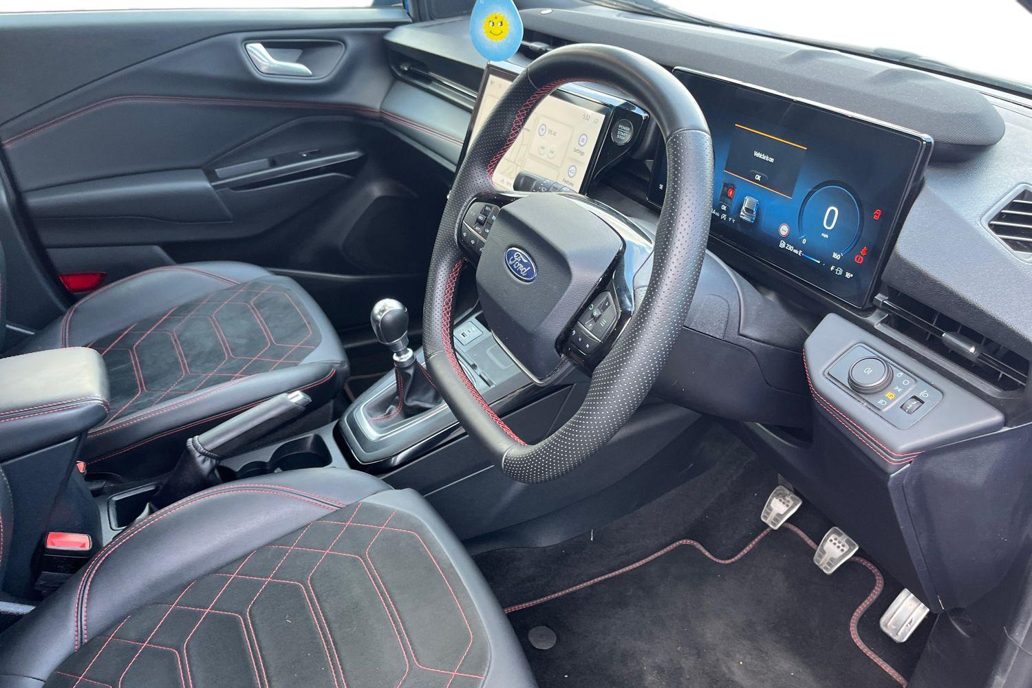 Ford PUMA Photo 8
