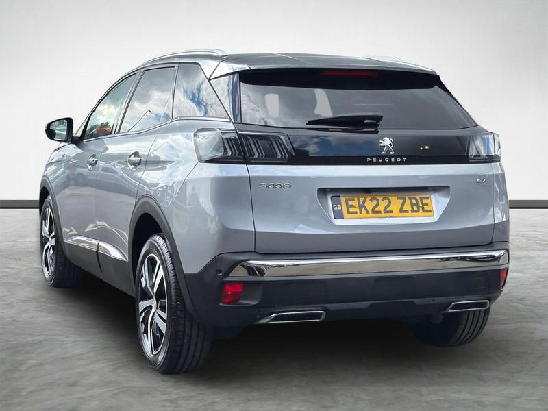 Used Peugeot 3008 EK22ZBE 5