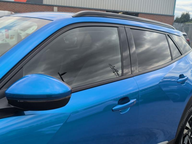Used Peugeot 2008 NV21SSZ 40