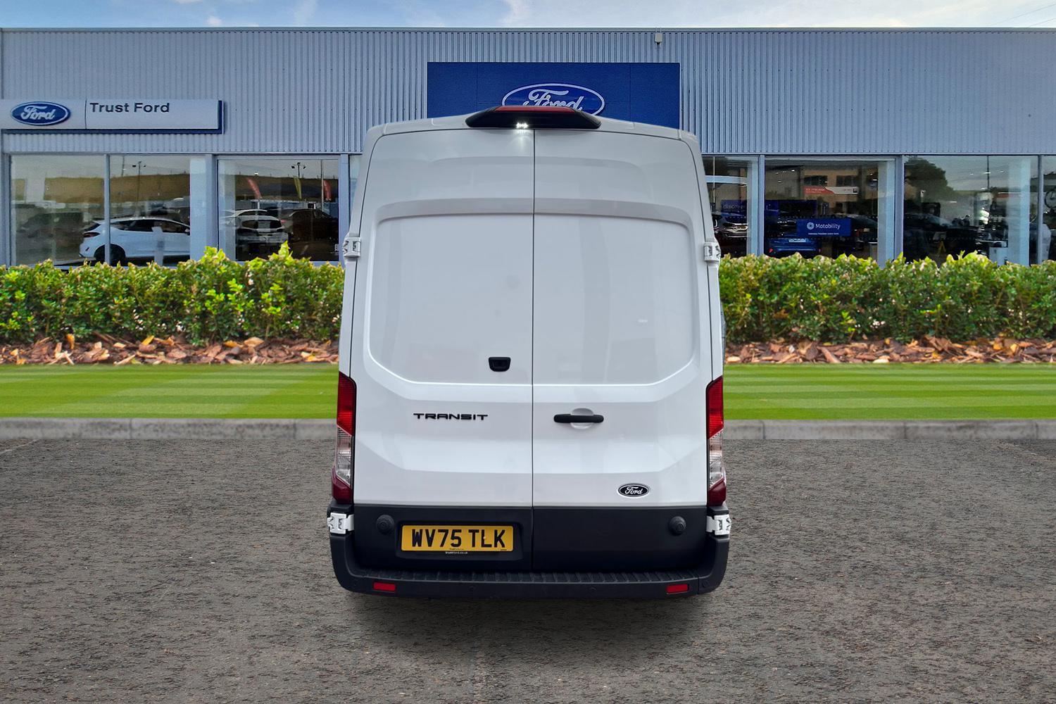 Ford TRANSIT Photo 12