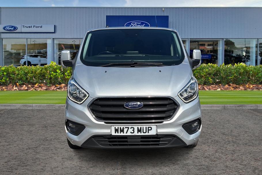 Used Ford Transit Custom WM73MUP 12