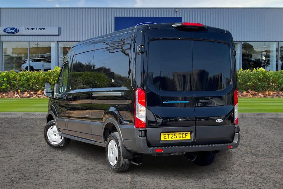 Used FORD E-TRANSIT ET25GCF 2