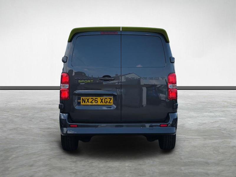 Used Peugeot Expert NX26XGZ 4