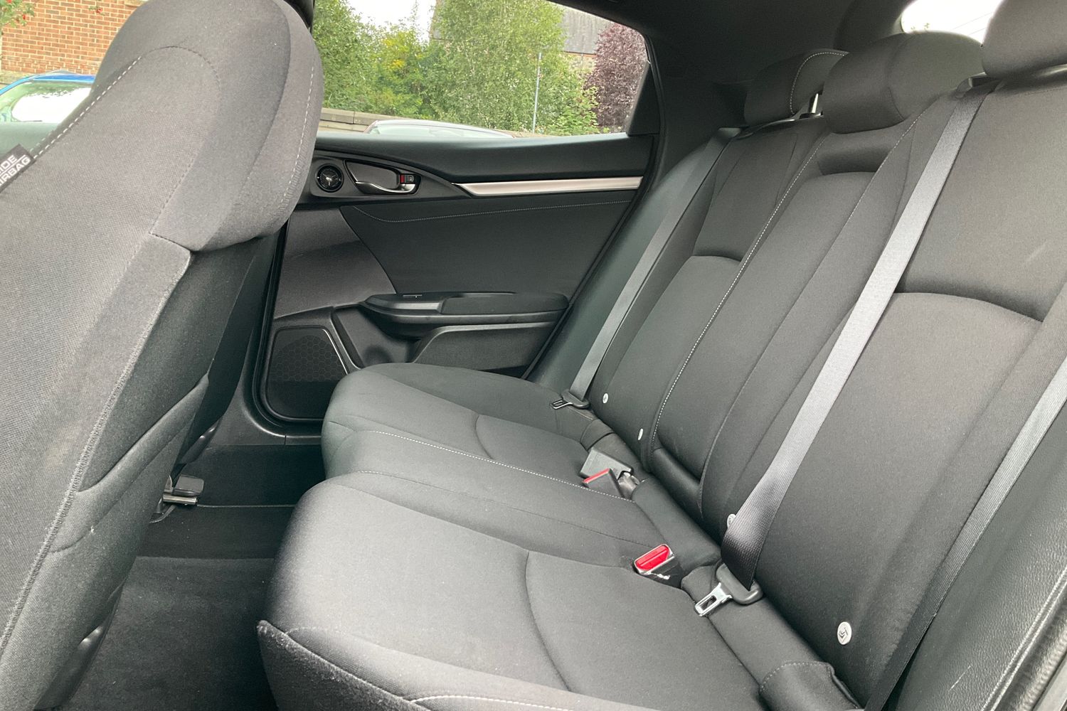 Honda CIVIC Photo 19