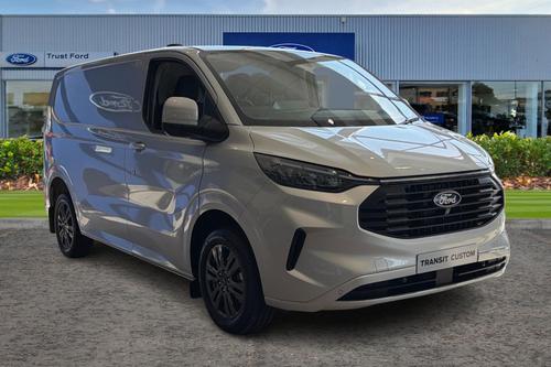 Used Ford TRANSIT CUSTOM YM25CYU 1