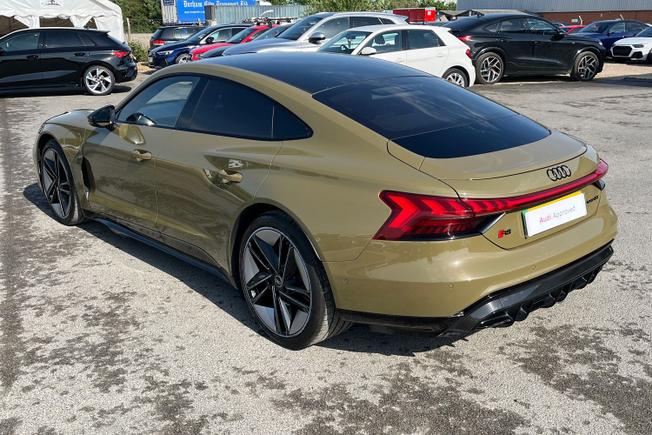 AUDI Rs E-Tron Gt Photo 25