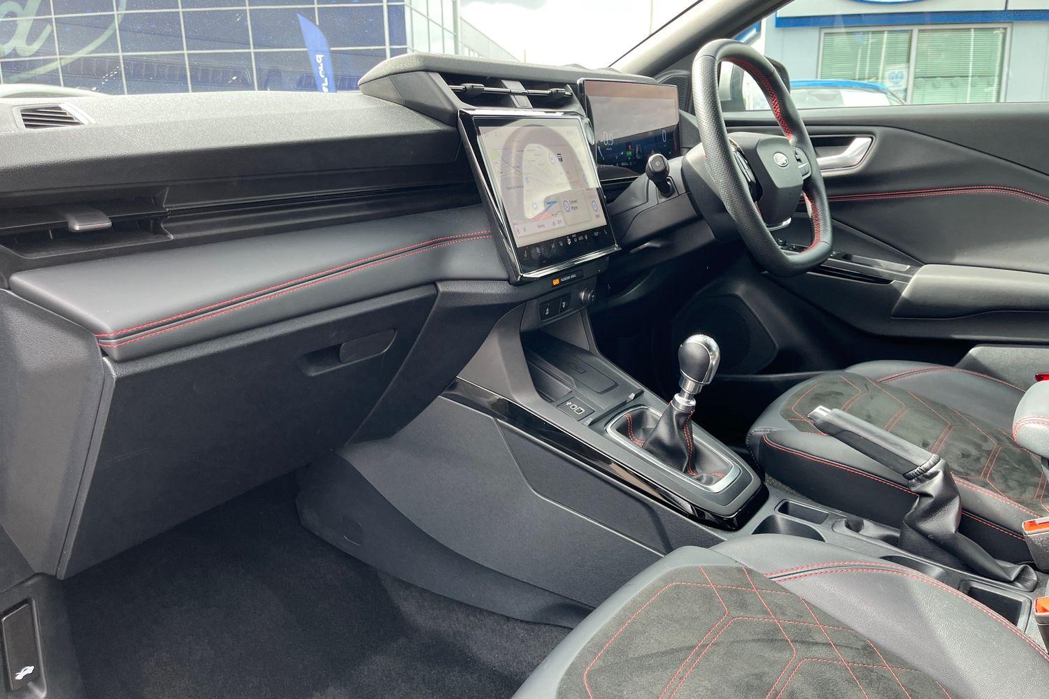 Ford PUMA Photo 17