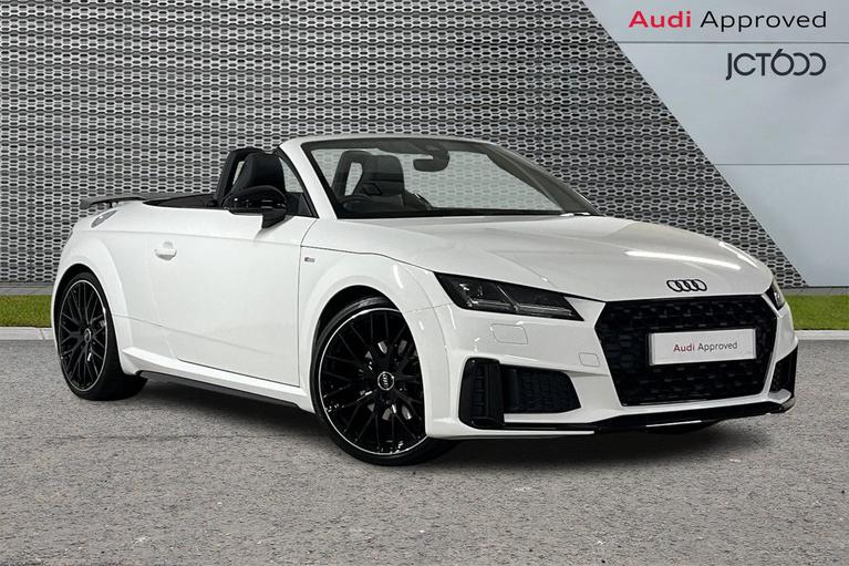Used AUDI TT