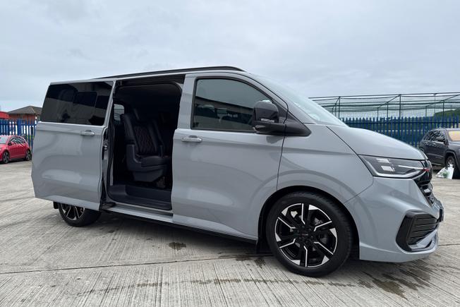 VOLKSWAGEN Transporter Photo 29
