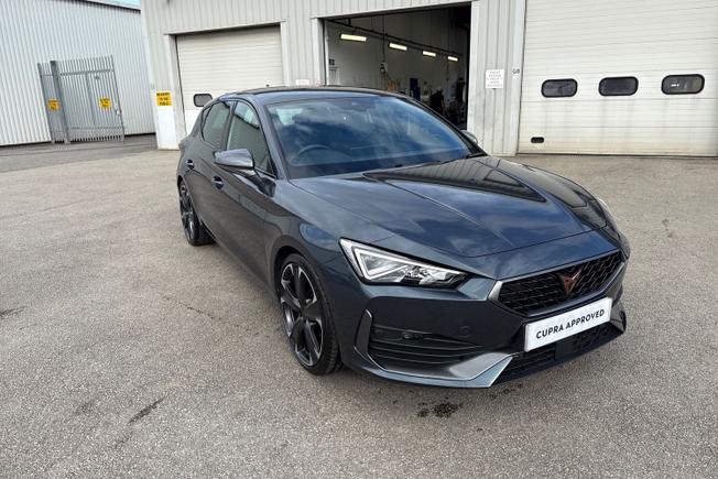 CUPRA Leon Photo 30
