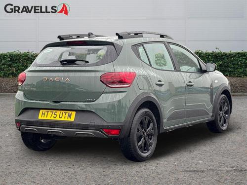 Dacia SANDERO STEPWAY Photo autoimg-98328b2a0eca280e0ee5d5be27a784ef45e3f534.jpg