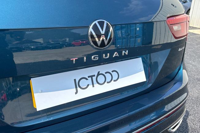 VOLKSWAGEN Tiguan Photo 33