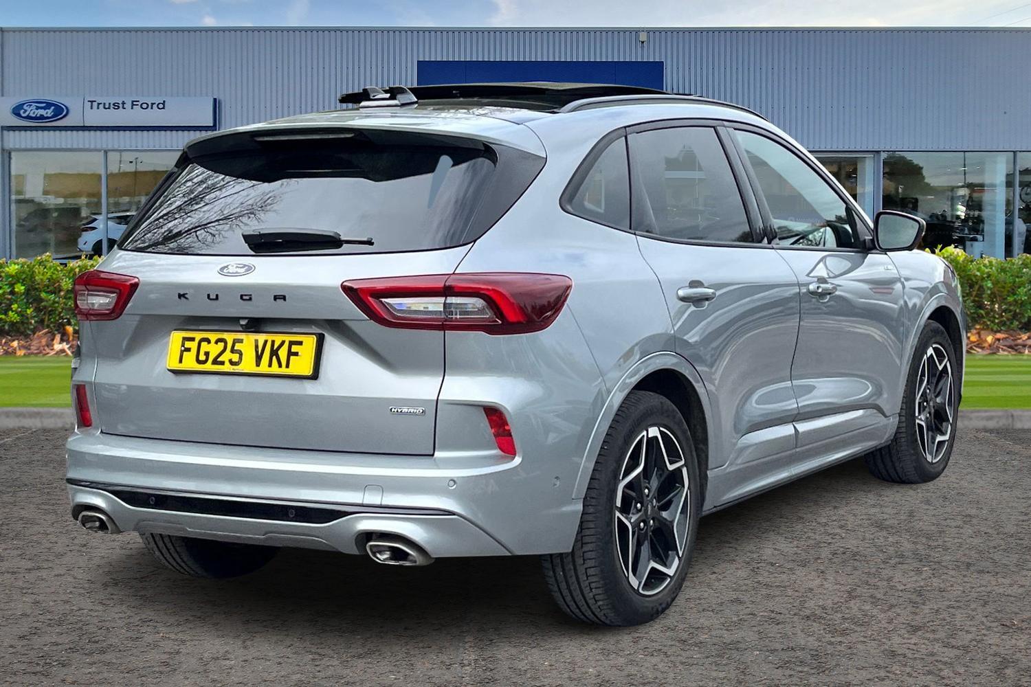 Ford Kuga Photo 3