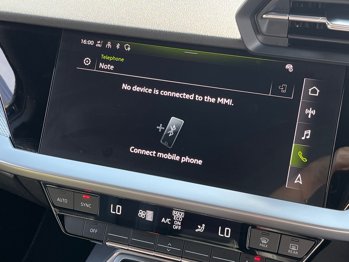 Audi A3 Photo 37