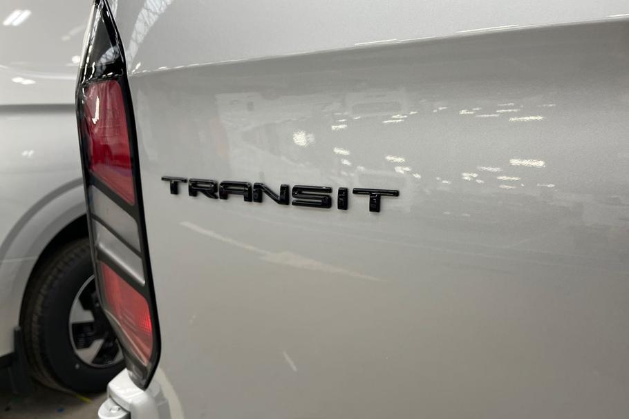 Used Ford TRANSIT CUSTOM WO25UKU 19