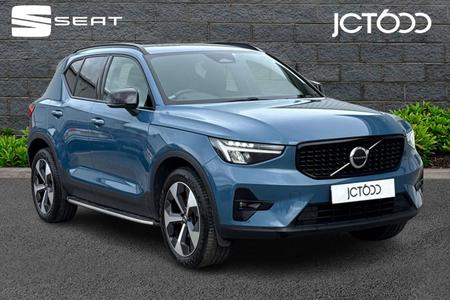 2022 VOLVO XC40 2.0 B3 MHEV PLUS DARK SUV 5DR PETROL HYBRID DCT AUTO EURO... photo