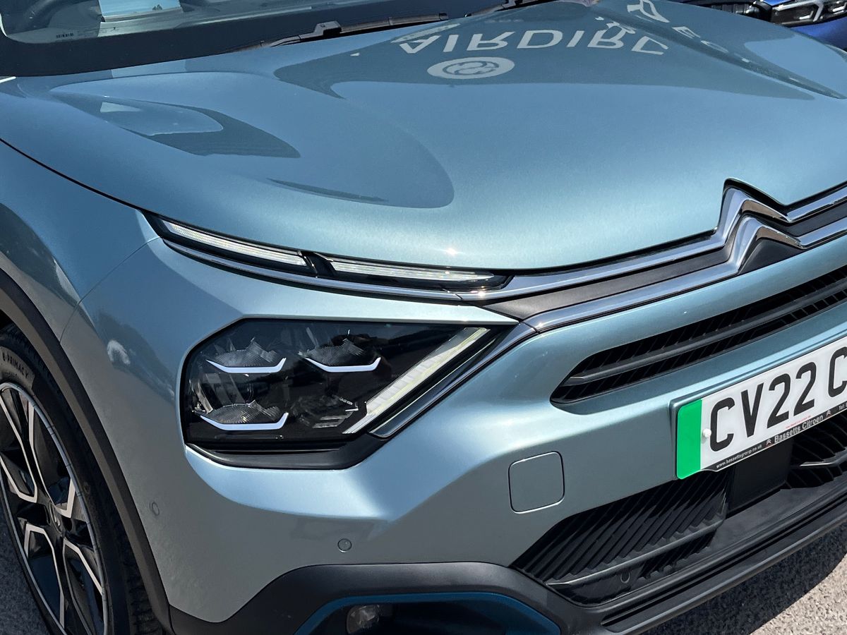 Citroen e-C4 Photo 17
