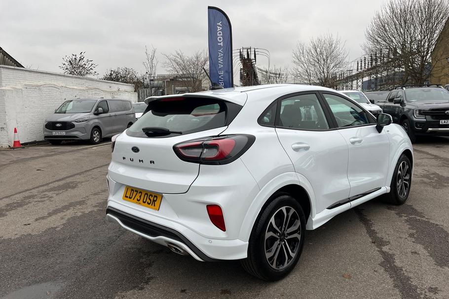 Used Ford PUMA LD73OSR 36