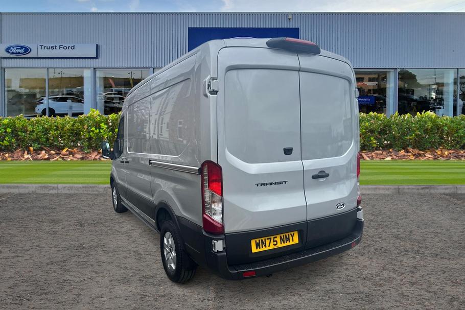 Used Ford TRANSIT WN75NMY 2