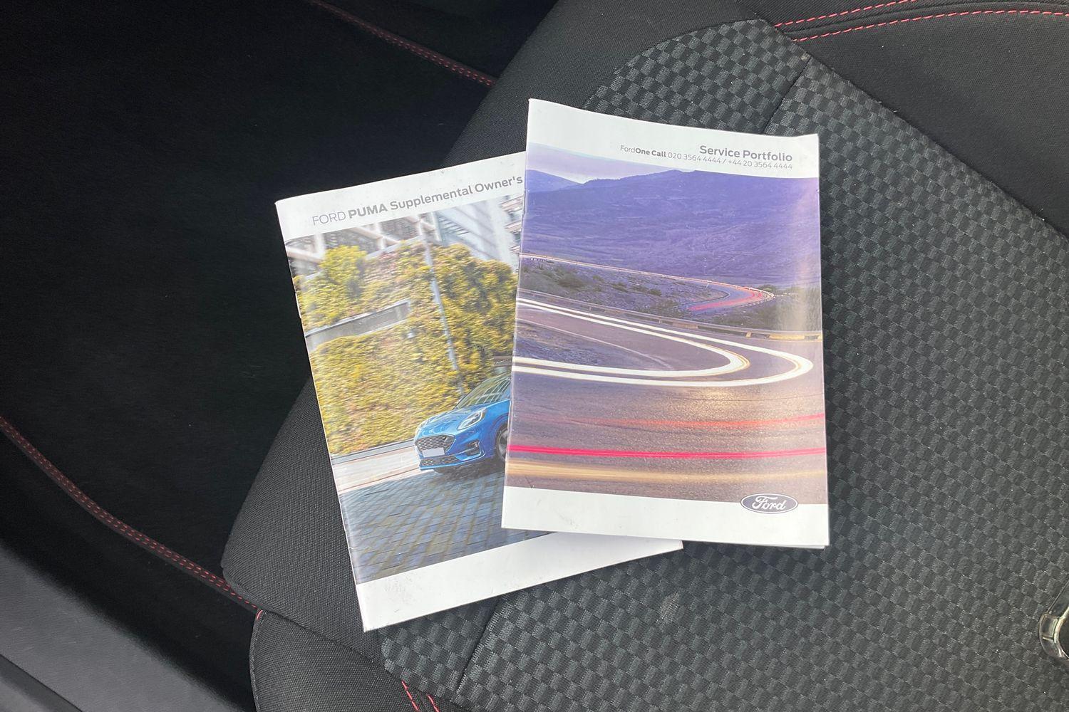 Ford PUMA Photo 21