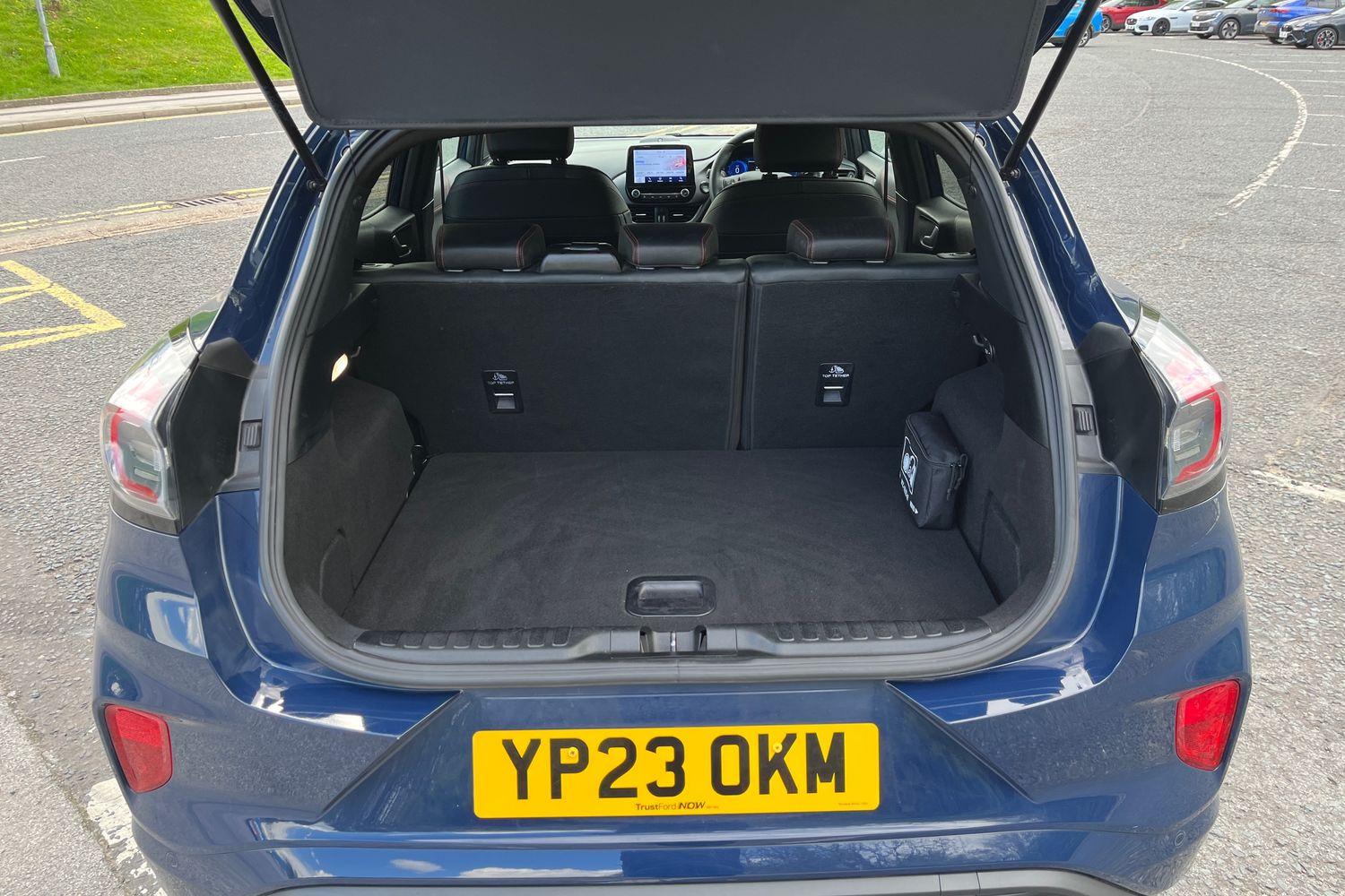 Ford PUMA Photo 20