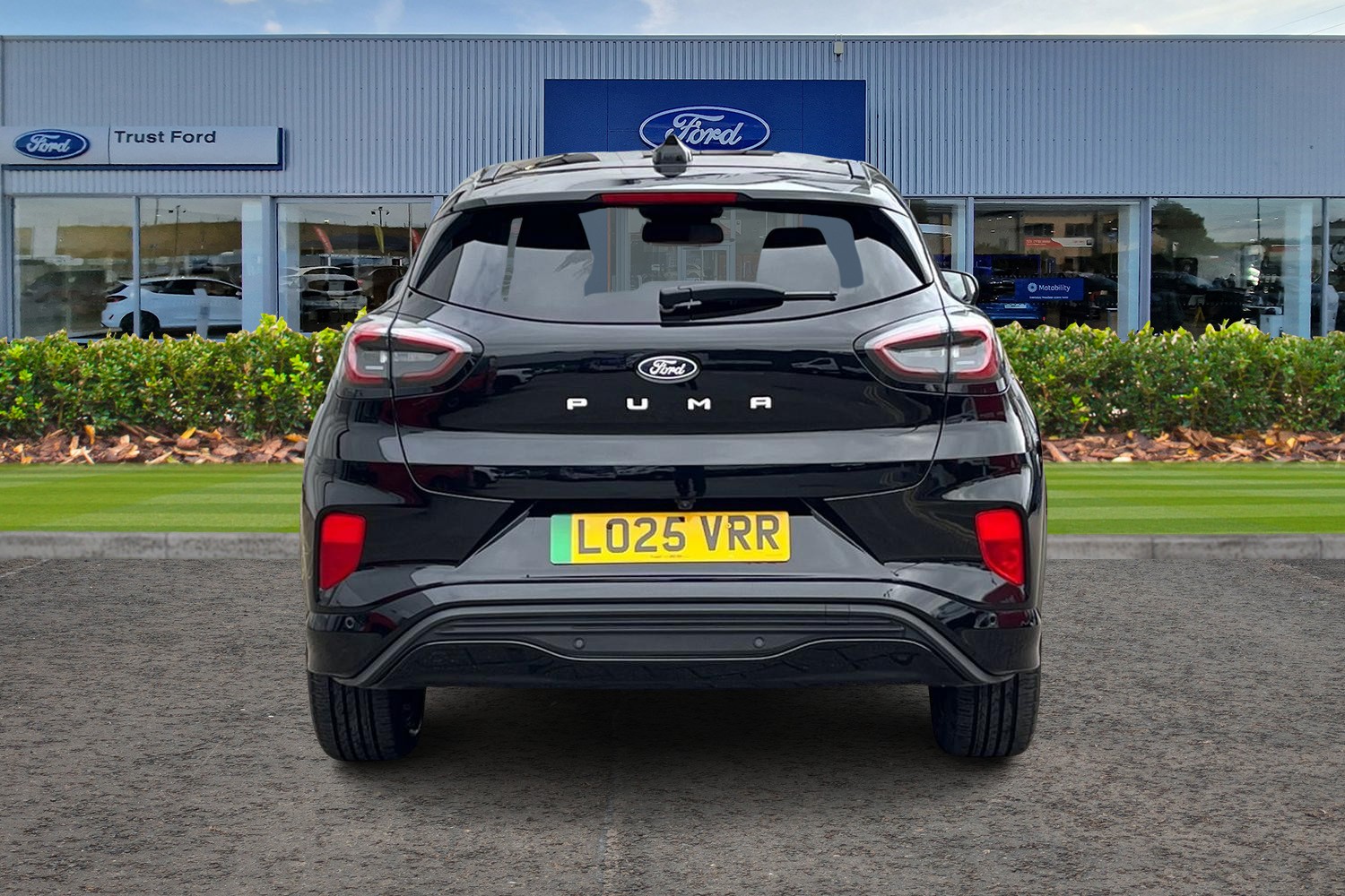 Ford Puma Gen-E Photo 6