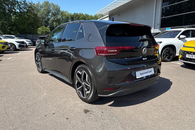 VOLKSWAGEN ID.3 Photo 23