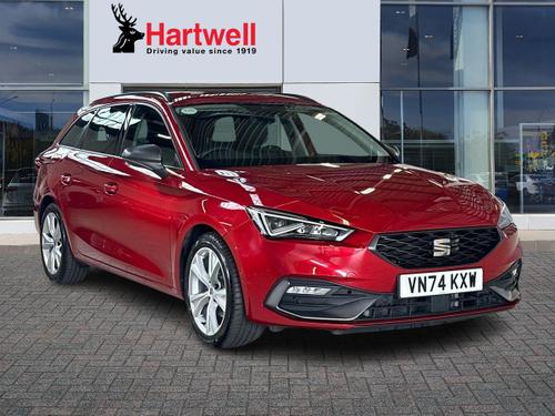 2024 SEAT Leon
