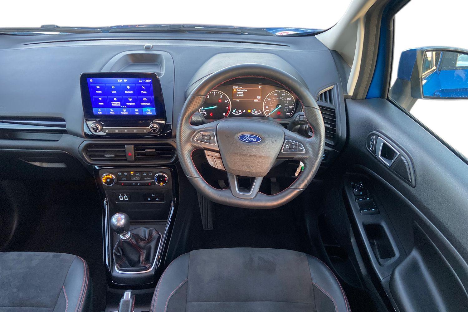 Ford EcoSport Photo 10