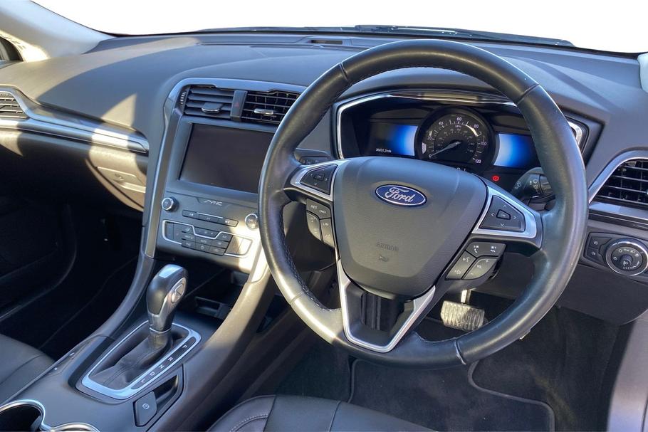 Used Ford MONDEO 11