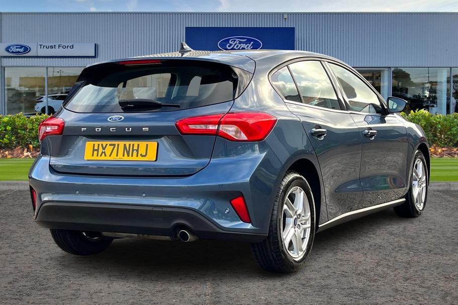 Used Ford FOCUS HX71NHJ 4