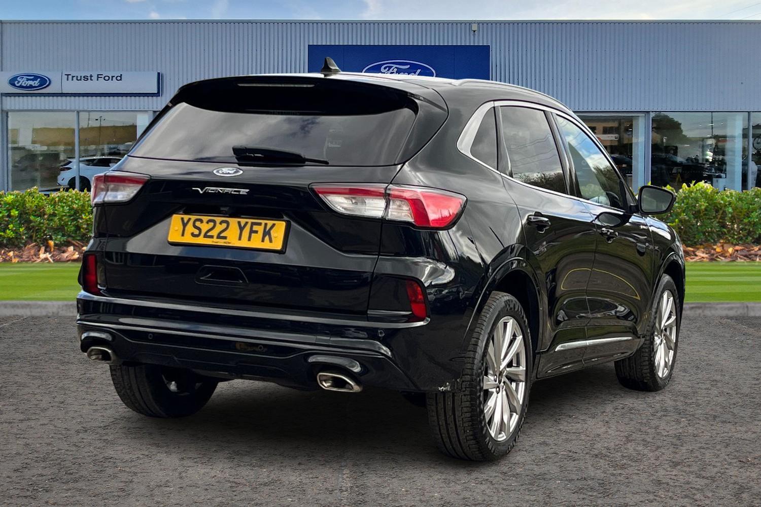 Ford Kuga Photo 3